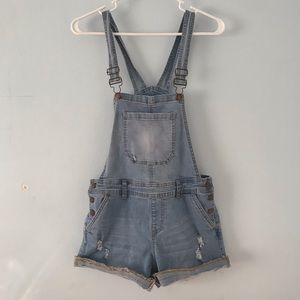 Encore Overalls